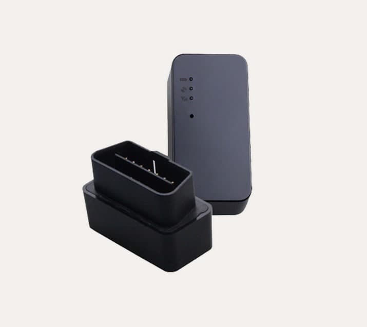 ردیاب خودرو بدون سیم کشی دیاگی OBD با نت ملی مدل EWIGO