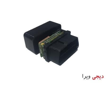 ردیاب خودرو بدون سیم کشی دیاگی OBD با نت ملی مدل EWIGO — تصویر ۲