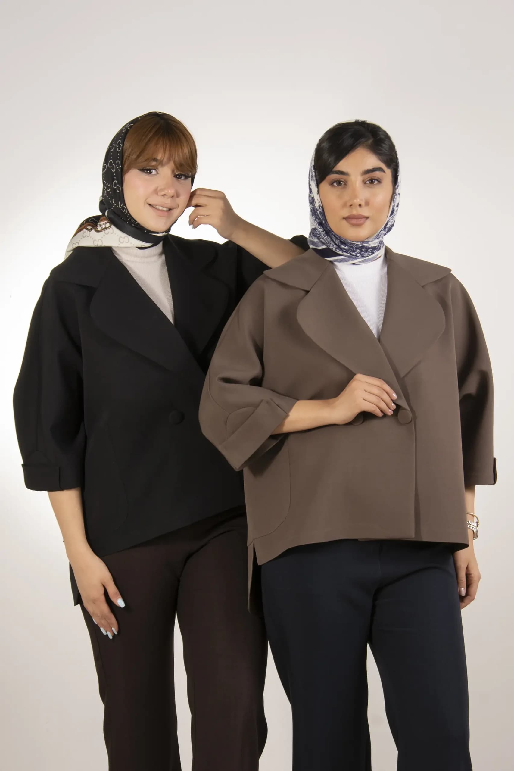 مانتو مازراتی سارینا