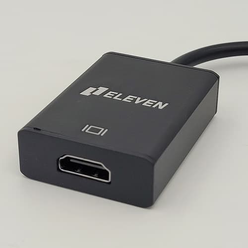 تبدیل USB3 به HDMI ایلون مدل ELEVEN CV1005 — تصویر ۲