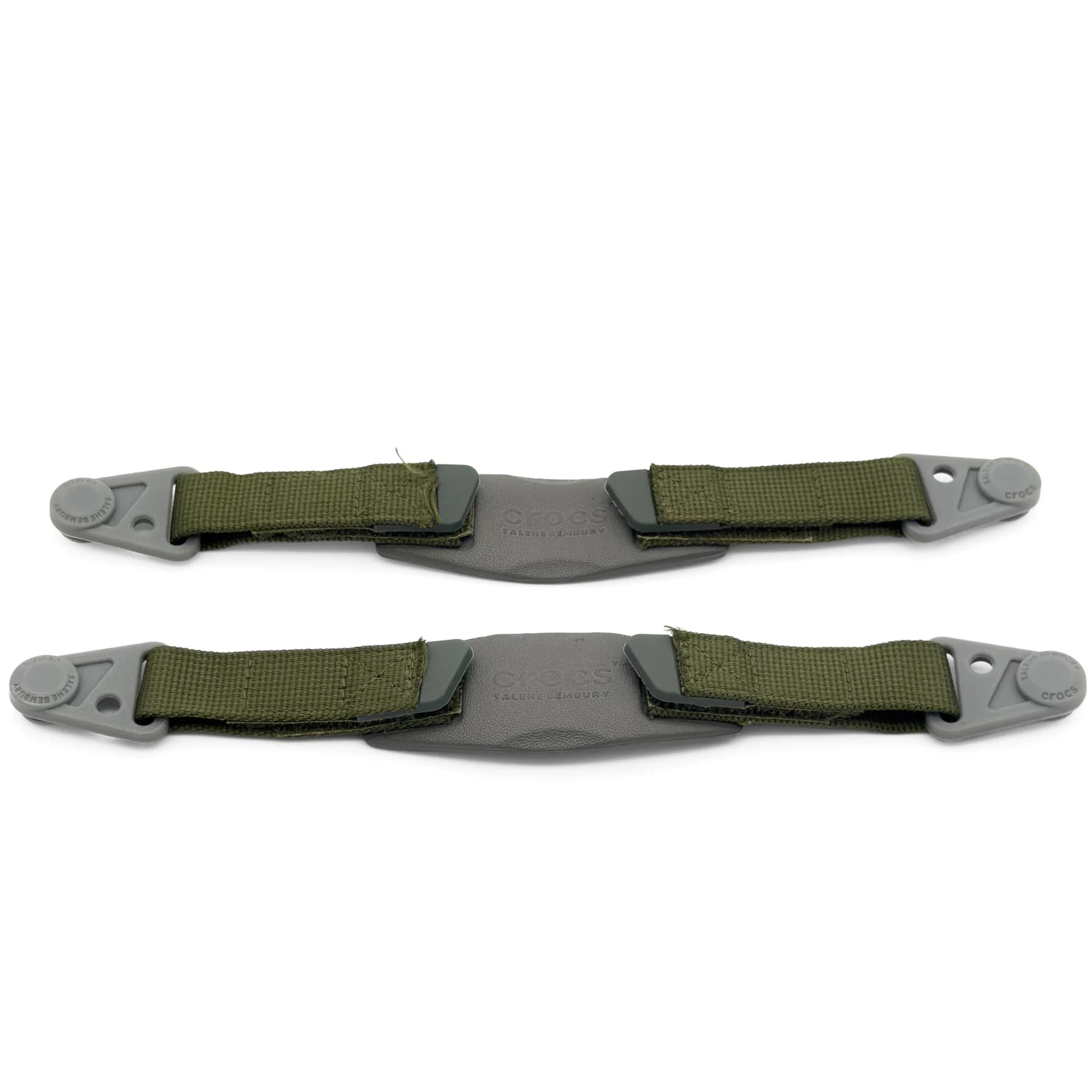 بند اضافه کراکس سبز | Crocs Replacement Strap — تصویر ۳