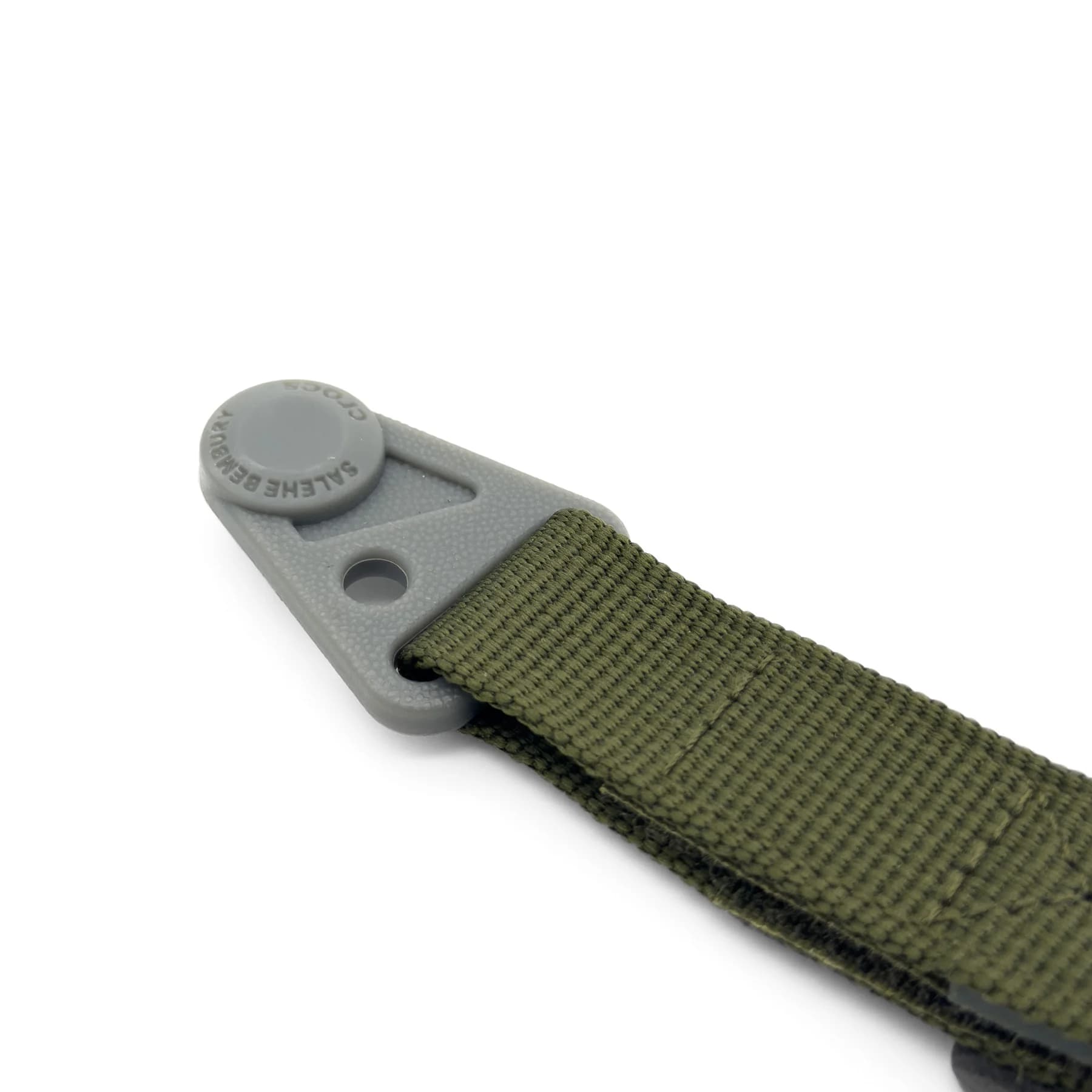 بند اضافه کراکس سبز | Crocs Replacement Strap — تصویر ۲