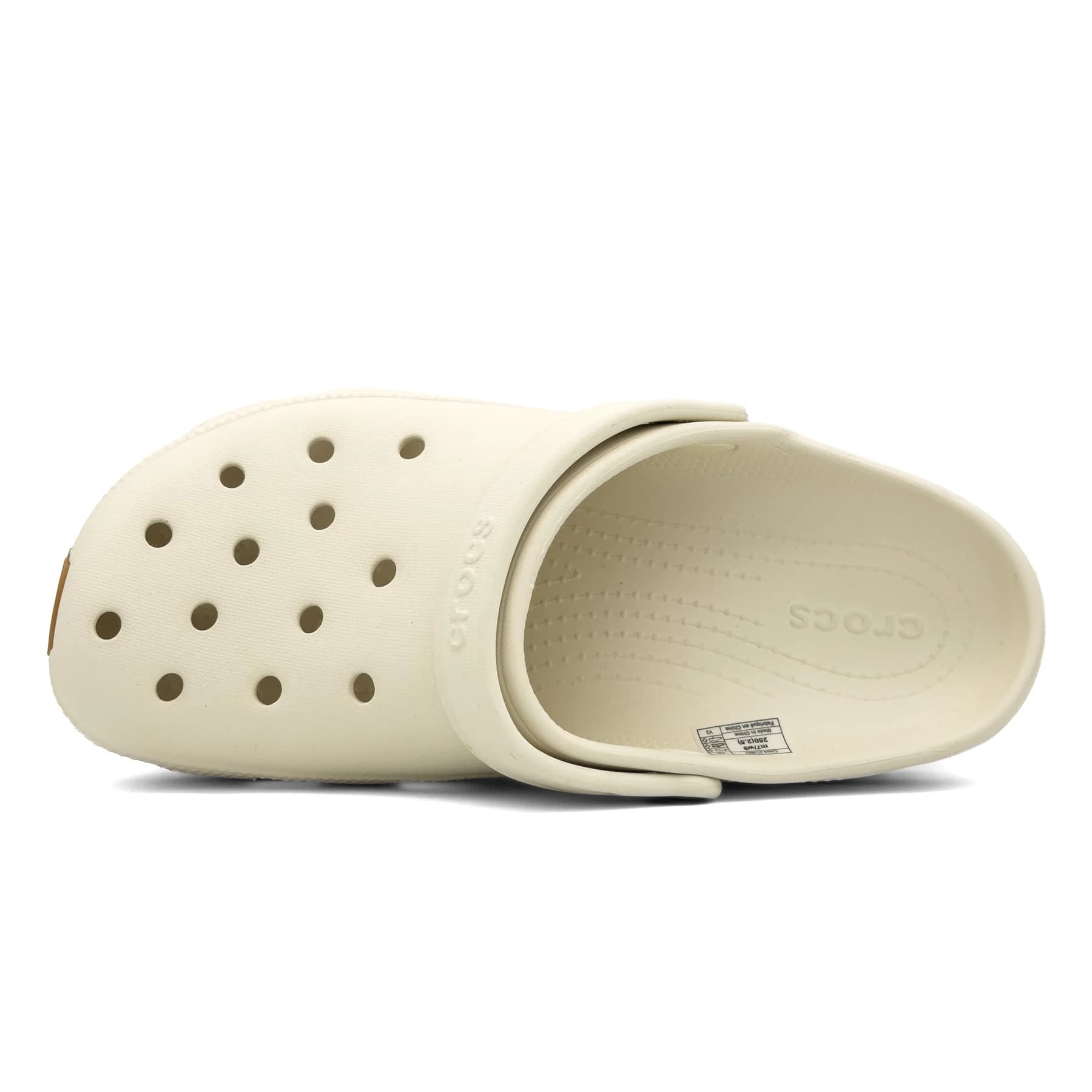 کراکس کروکبند رانر کرم زرشکی | Crocs Crocband Runner — تصویر ۴