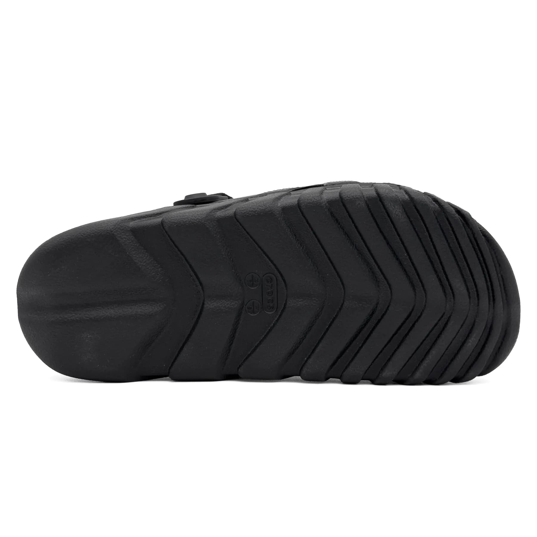 کراکس دوت مکس مشکی اورجینال | Crocs Duet Max — تصویر ۲