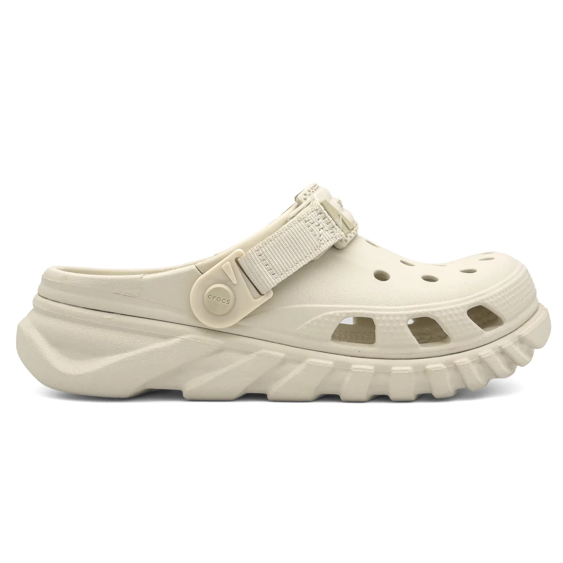 کراکس دوت مکس کرم اورجینال | Crocs Duet Max