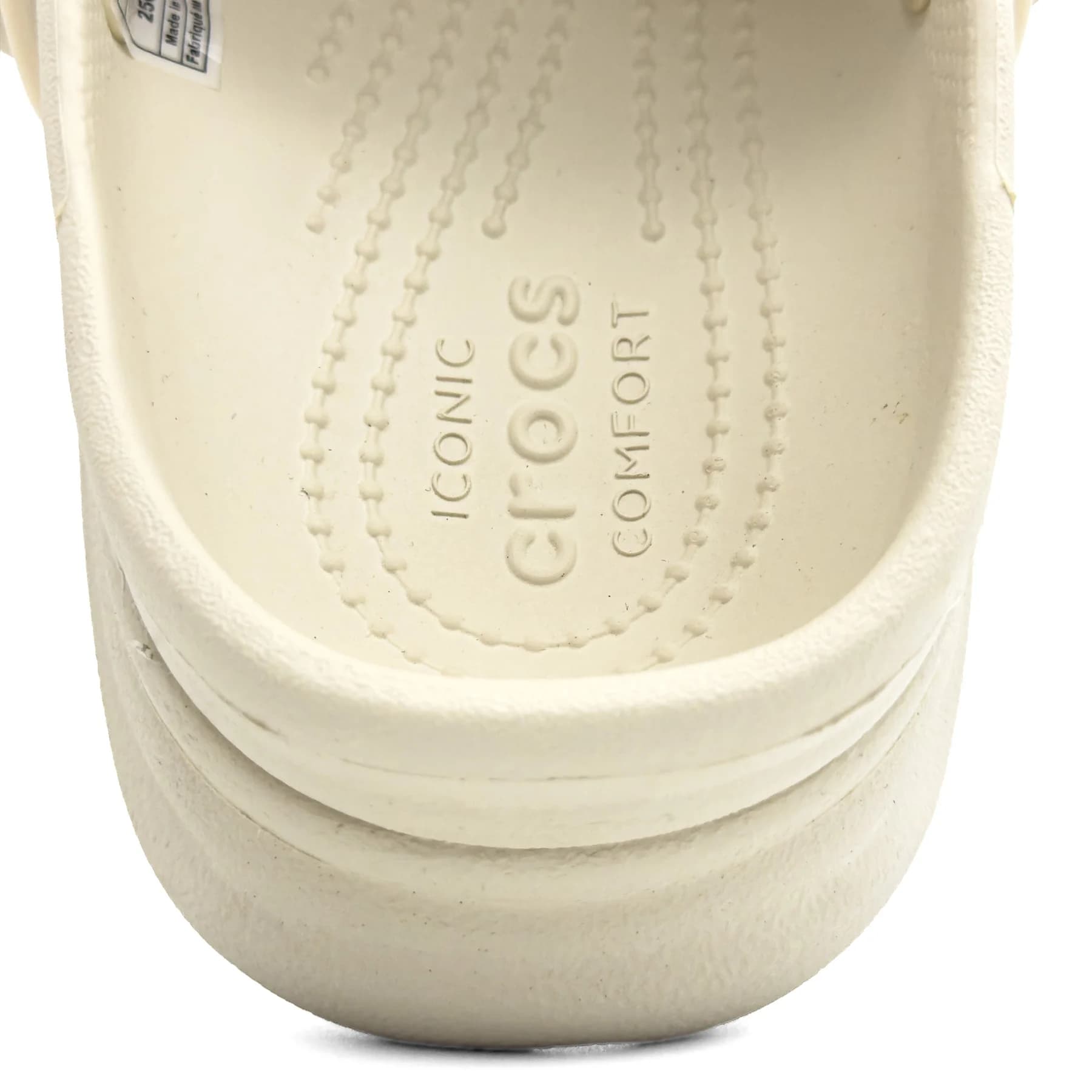 کراکس دوت مکس کرم اورجینال | Crocs Duet Max — تصویر ۷