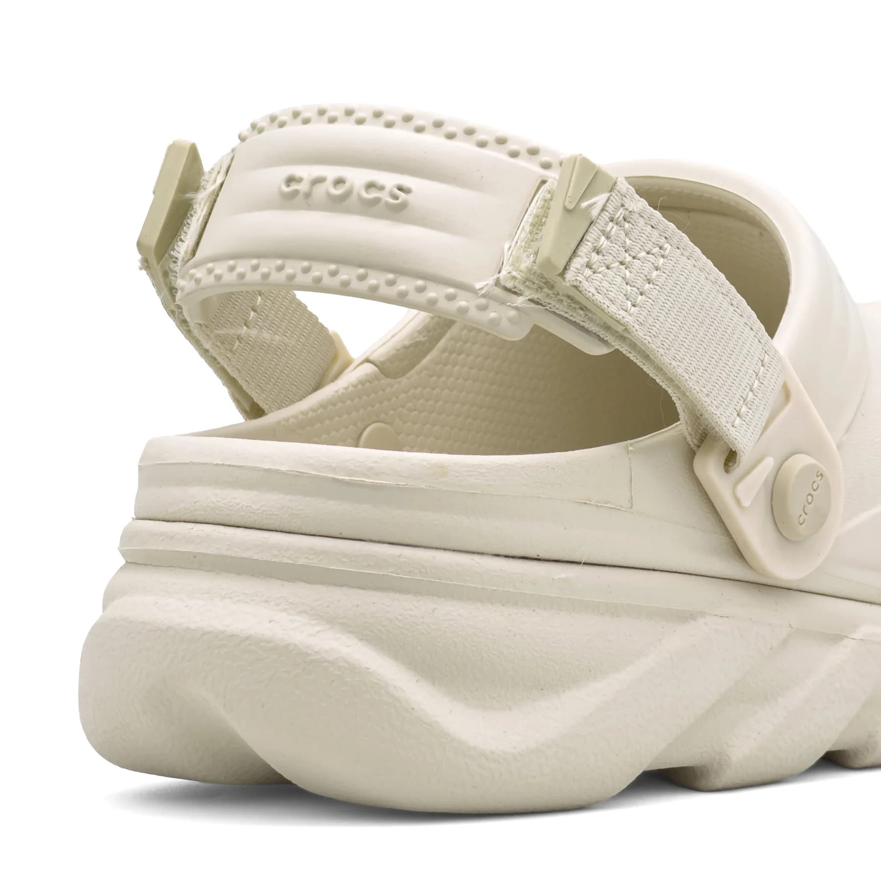 کراکس دوت مکس کرم اورجینال | Crocs Duet Max — تصویر ۸