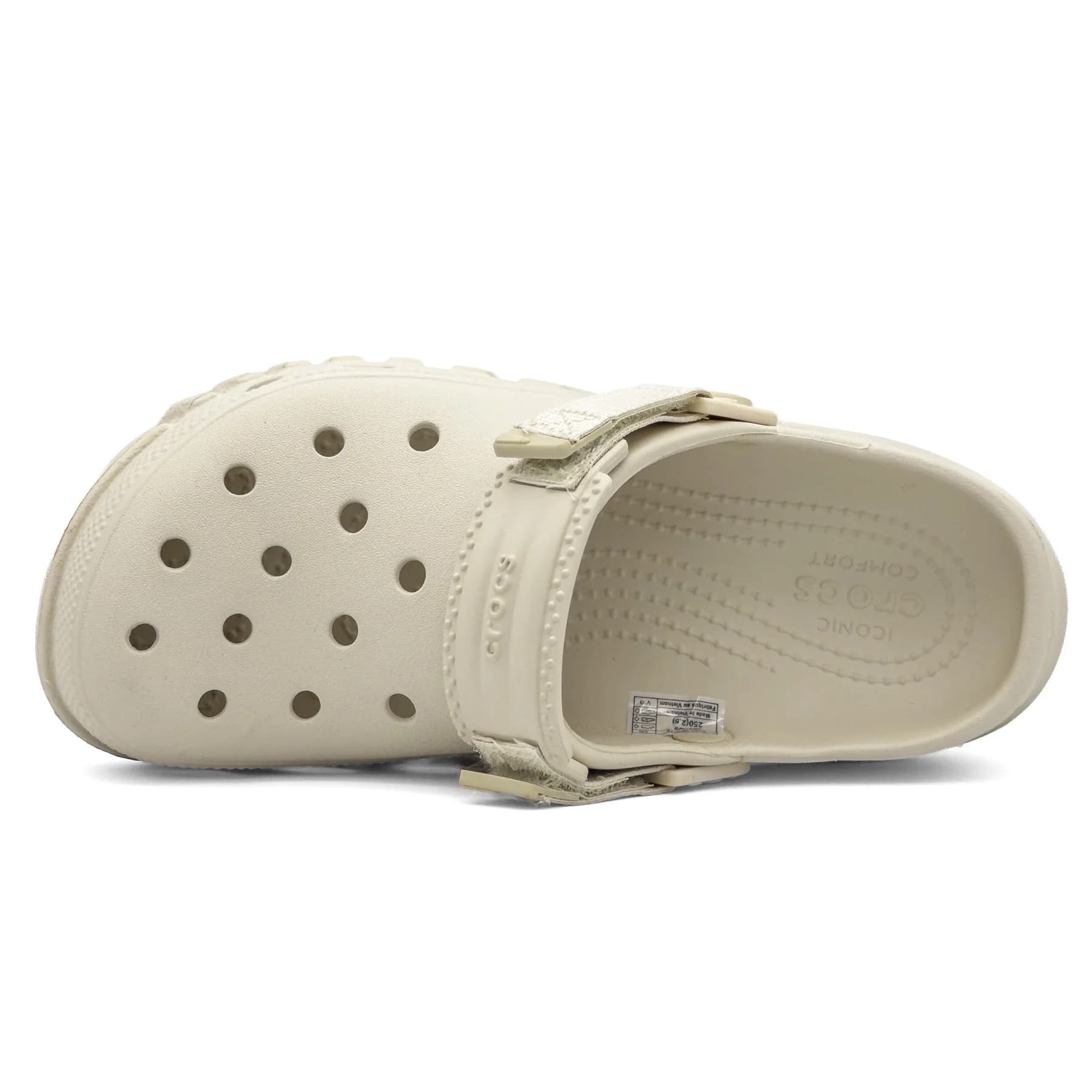 کراکس دوت مکس کرم اورجینال | Crocs Duet Max — تصویر ۳