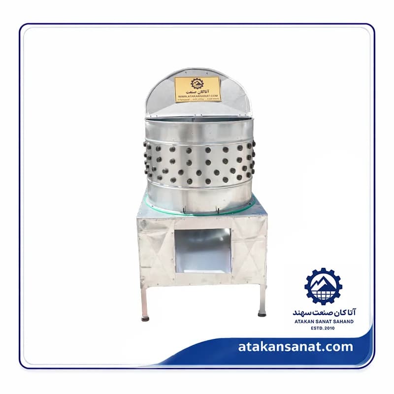پرکن بلدرچین ۵۰ تایی صنعتی