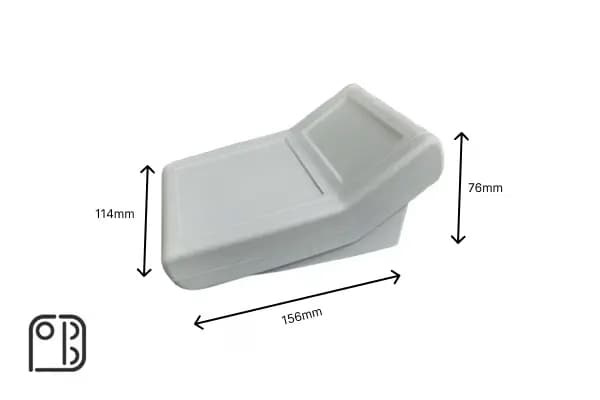 جعبه رومیزی مدل ماشین حسابی کد 3001 — تصویر ۵