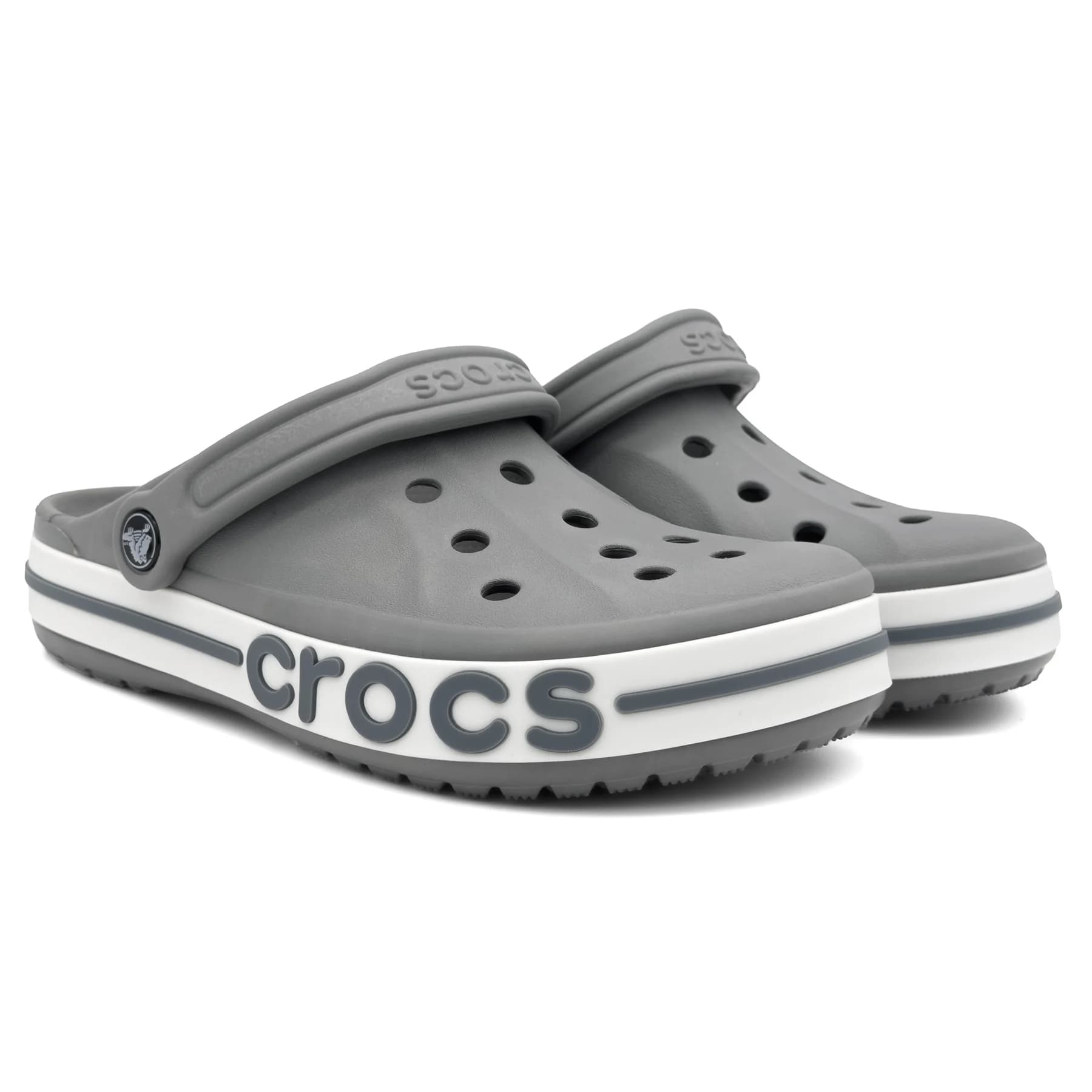 کراکس بایا بند زنانه طوسی | Crocs Bayaband — تصویر ۶