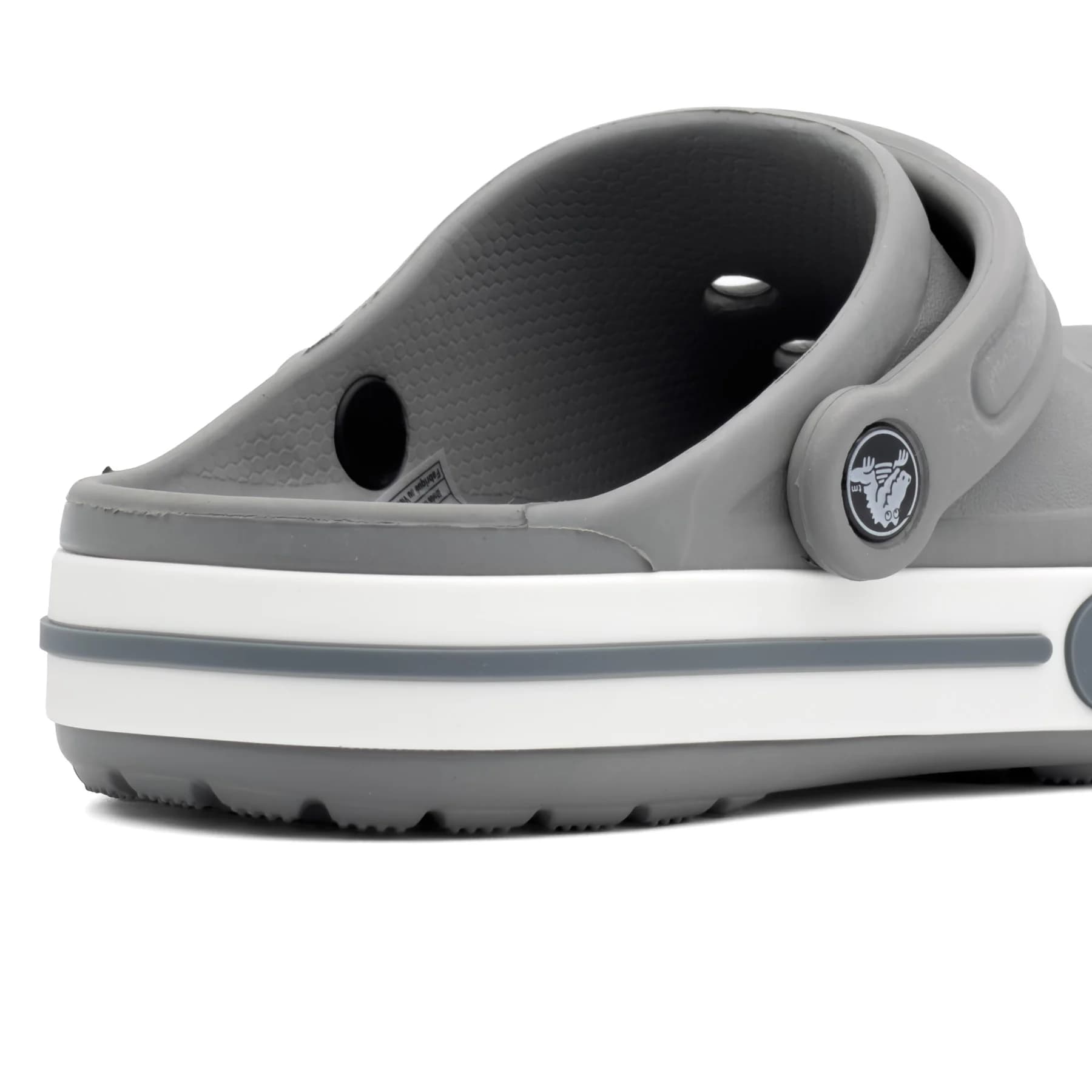 کراکس بایا بند زنانه طوسی | Crocs Bayaband — تصویر ۵