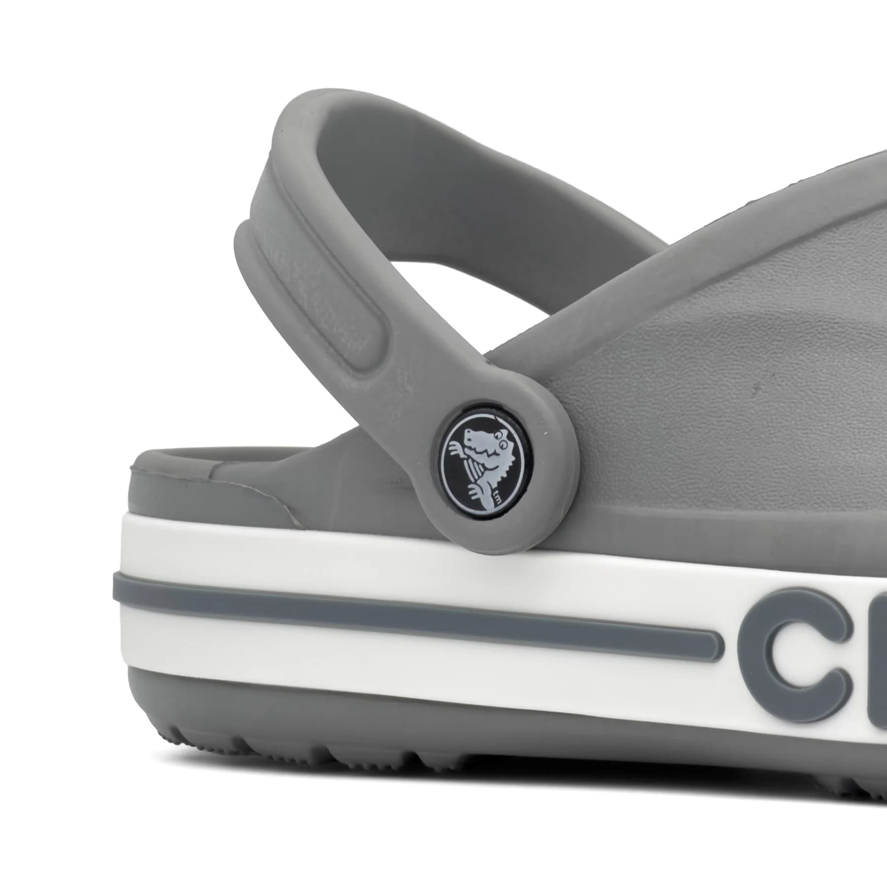 کراکس بایا بند زنانه طوسی | Crocs Bayaband — تصویر ۴