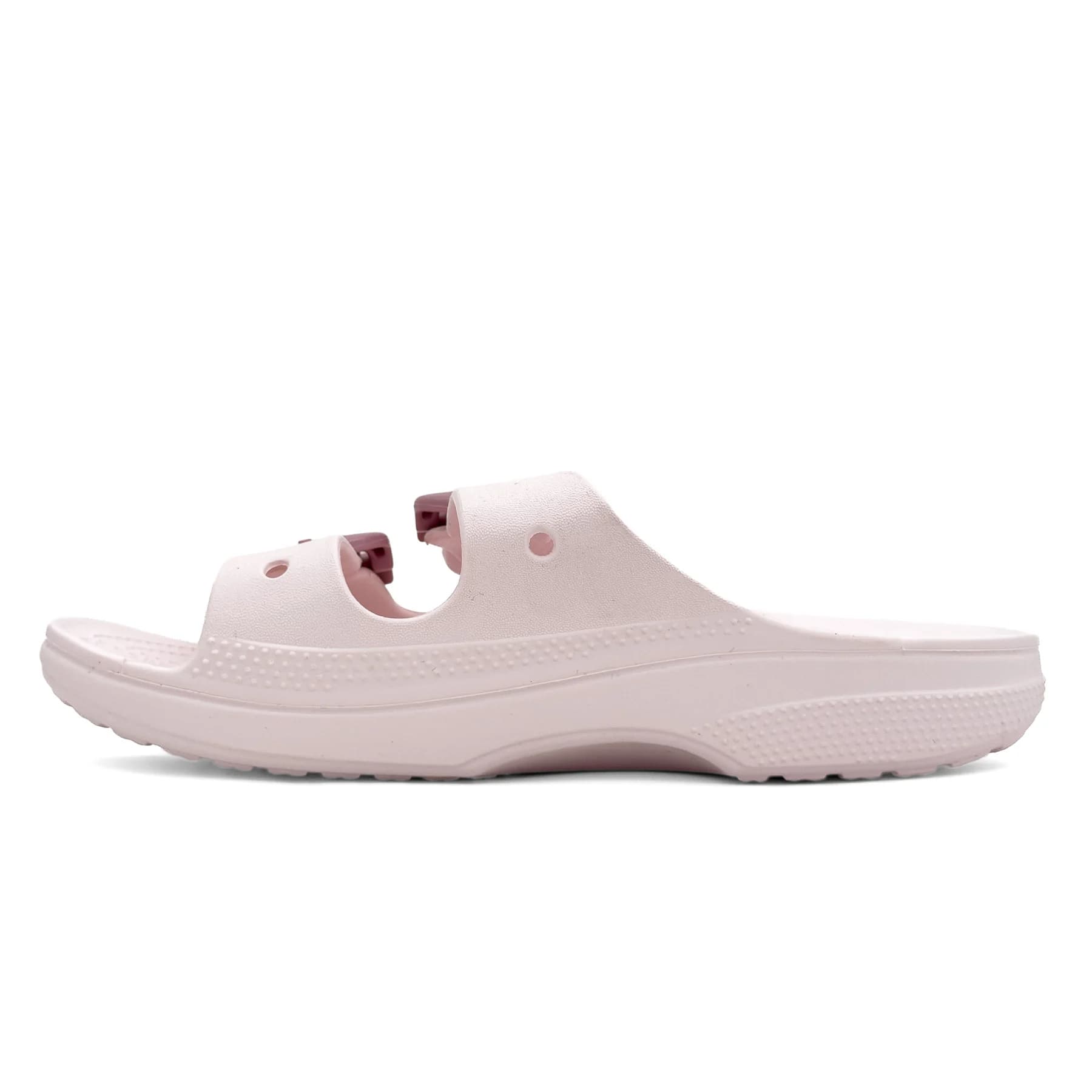 صندل کراکس باکل صورتی زنانه | Crocs Buckle Sandal — تصویر ۴