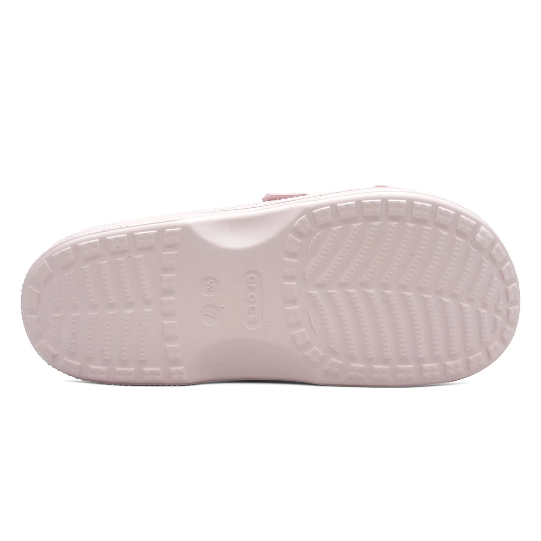 صندل کراکس باکل صورتی زنانه | Crocs Buckle Sandal — تصویر ۲