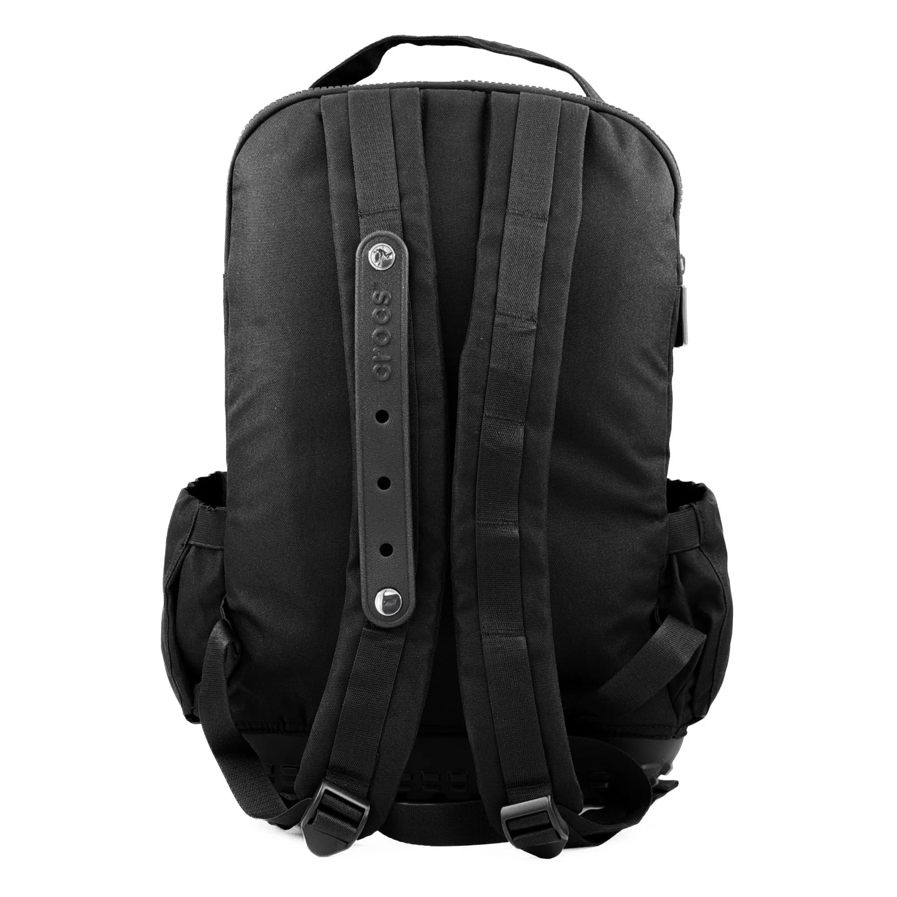 کیف کراکس مشکی | Crocs Backpack — تصویر ۲