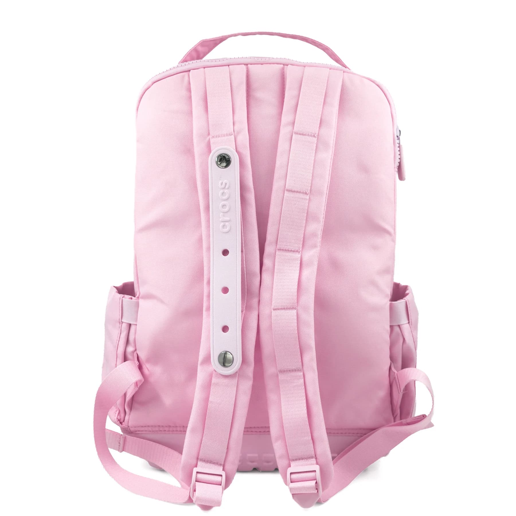 کیف کراکس صورتی | Crocs Backpack — تصویر ۴