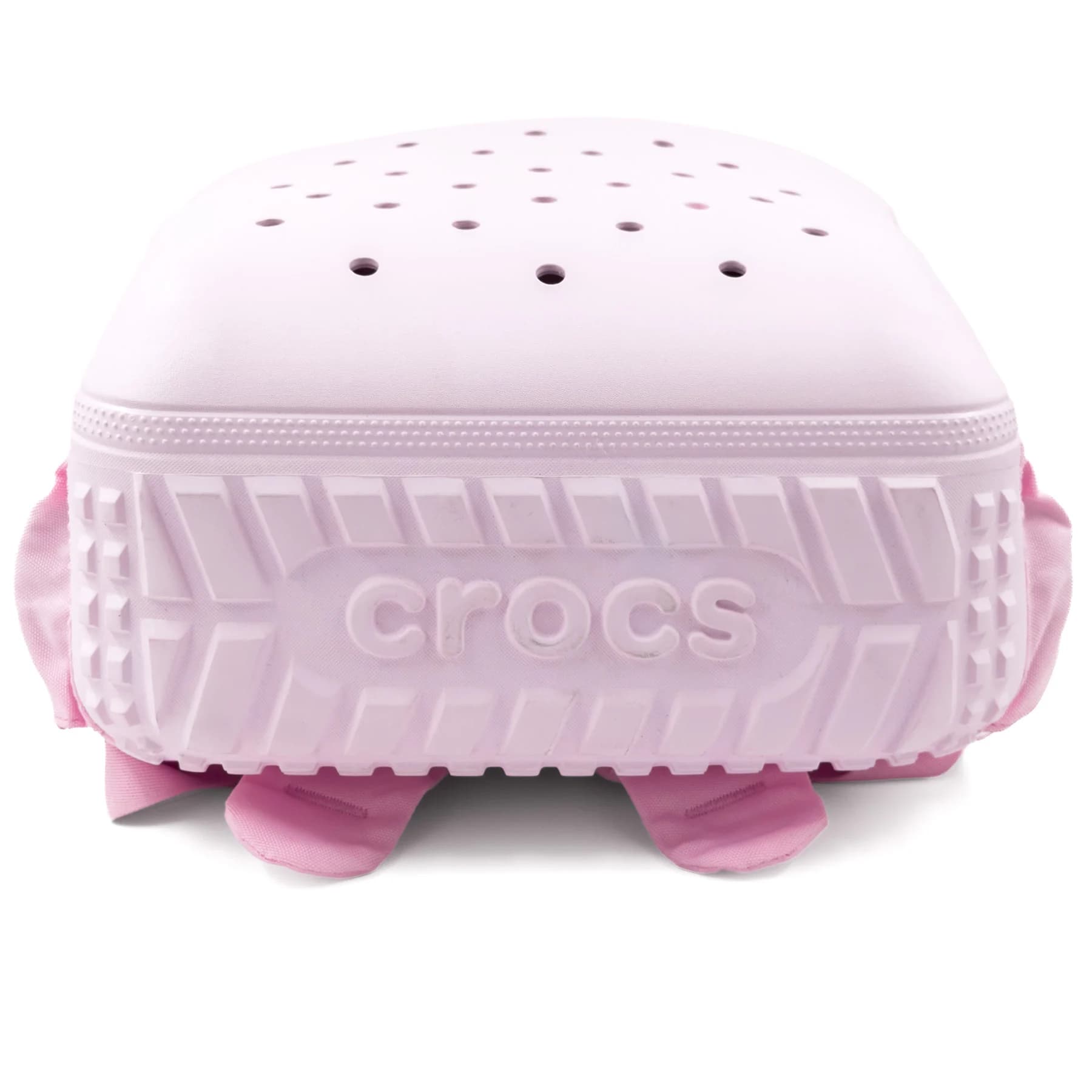 کیف کراکس صورتی | Crocs Backpack — تصویر ۷