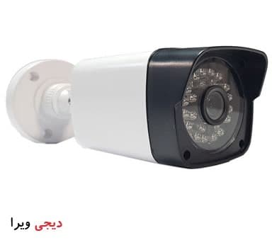 پکیج دوربین مداربسته 2 عددی AHD — تصویر ۳