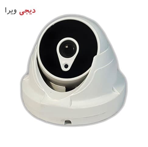 پکیج دوربین مداربسته 2 عددی AHD — تصویر ۲
