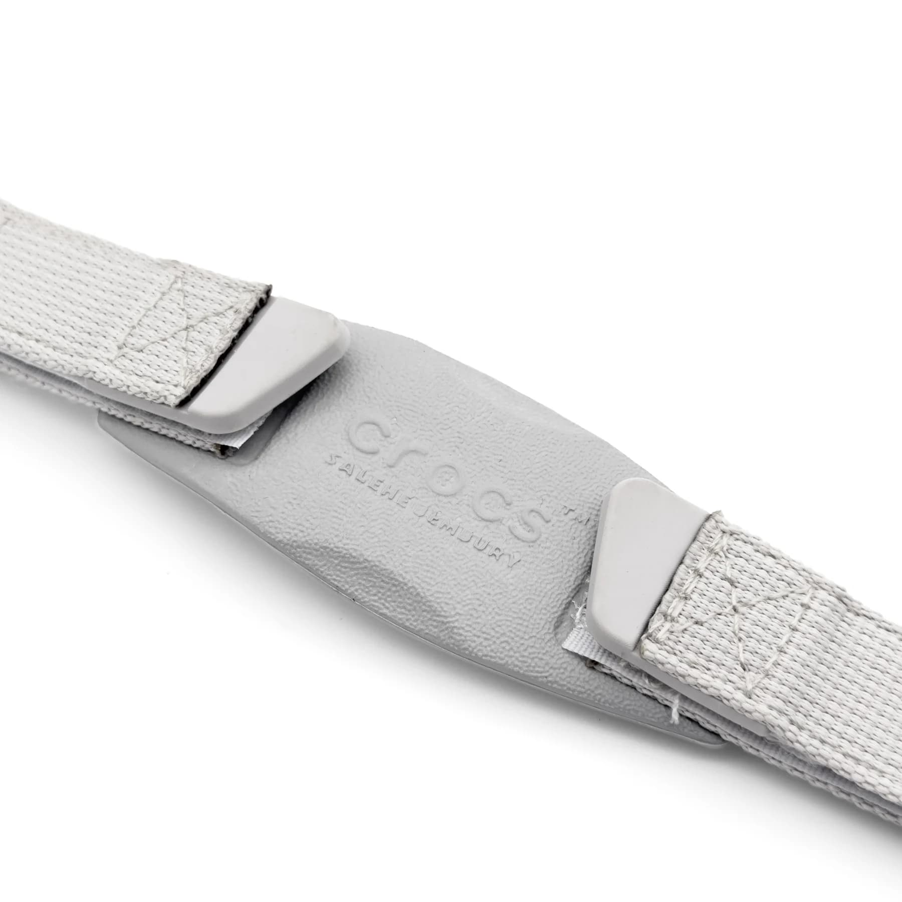 بند اضافه کراکس طوسی | Crocs Replacement Strap