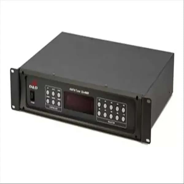 تیونر دو موج دی اند دی D&D DJ490R — تصویر ۳