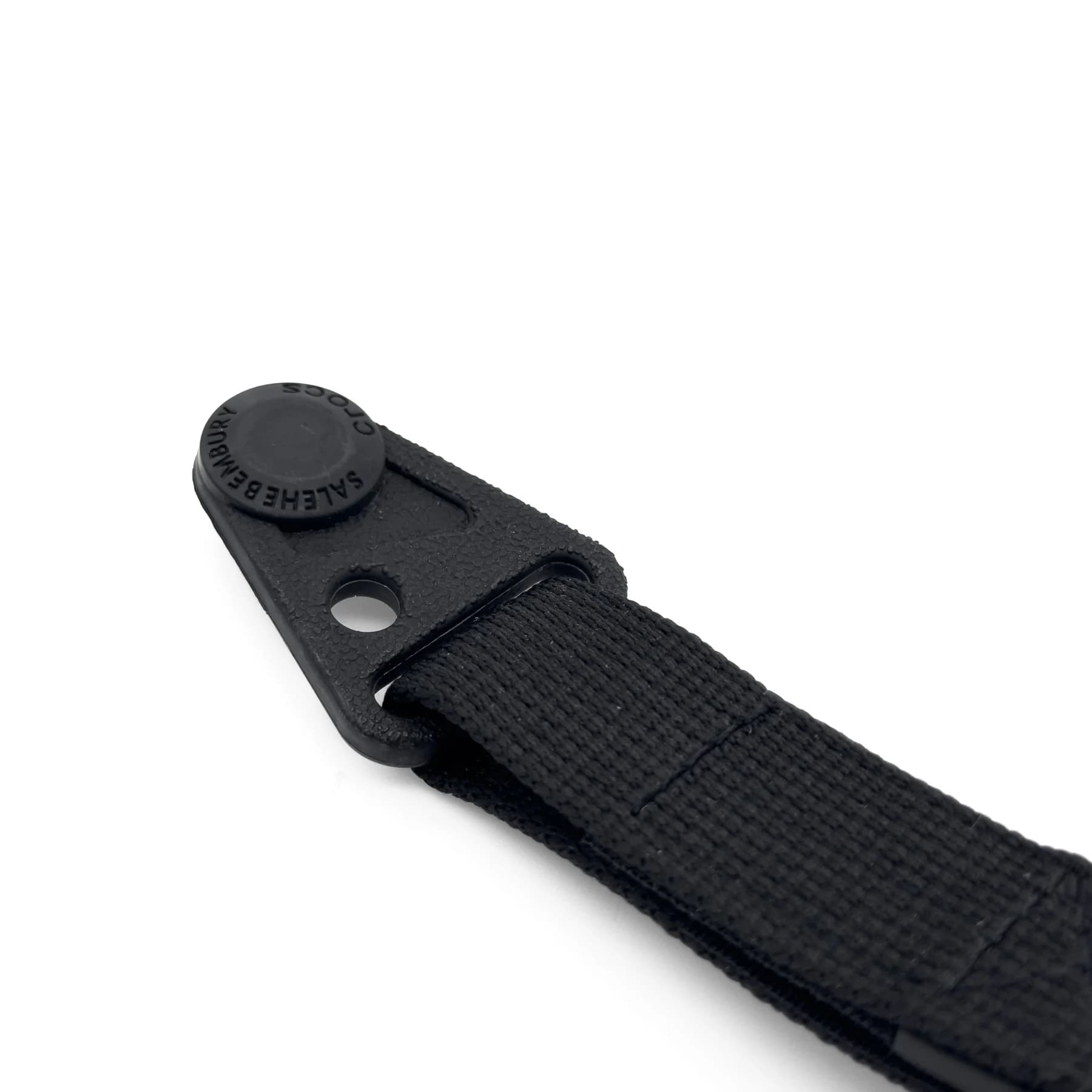 بند اضافه کراکس مشکی | Crocs Replacement Strap — تصویر ۲