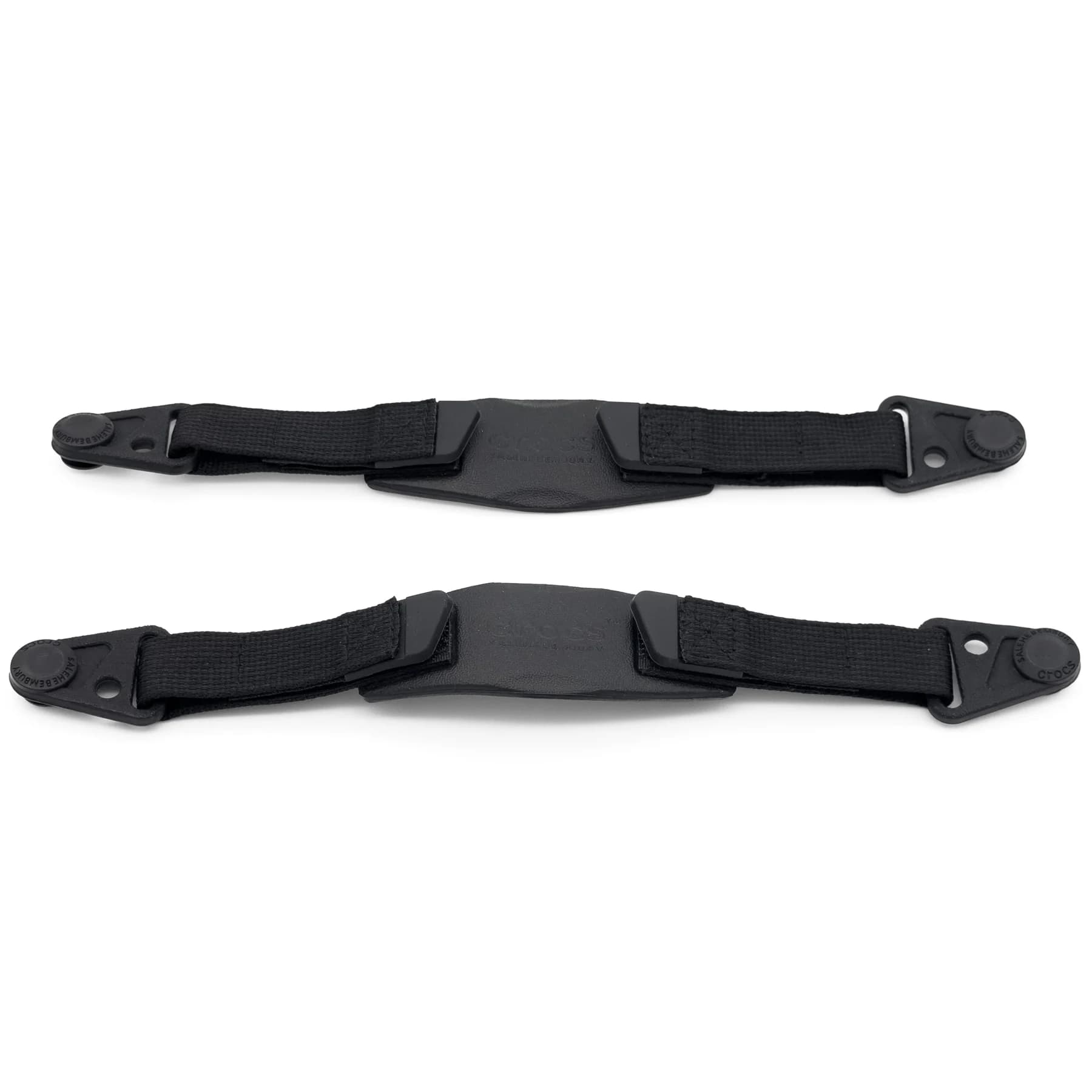 بند اضافه کراکس مشکی | Crocs Replacement Strap — تصویر ۳