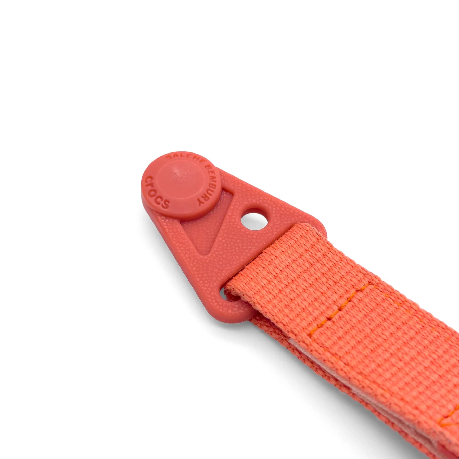 بند اضافه کراکس نارنجی | Crocs Replacement Strap — تصویر ۲