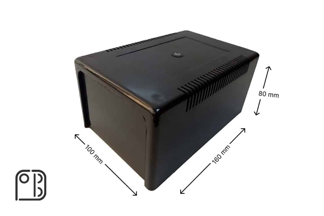 جعبه 4 آمپر کد 2040 — تصویر ۵