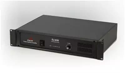 پاور ولتی دی اند دی D&D DJ-650