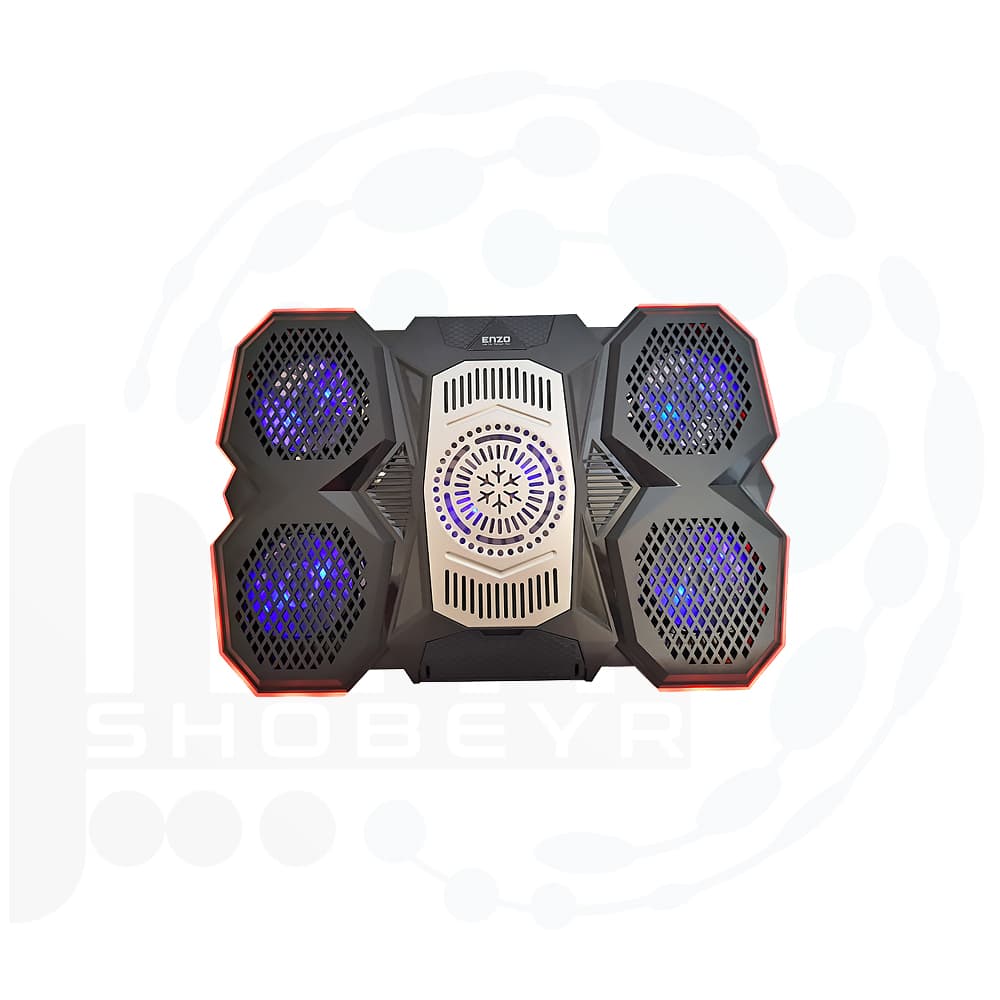 پایه و خنک کننده لپ تاپ ENZO مدل LF-552