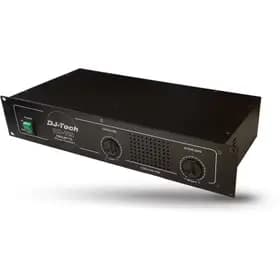 پاور استریو اهمی دی اند دی D&D AX-121 DJtech — تصویر ۳