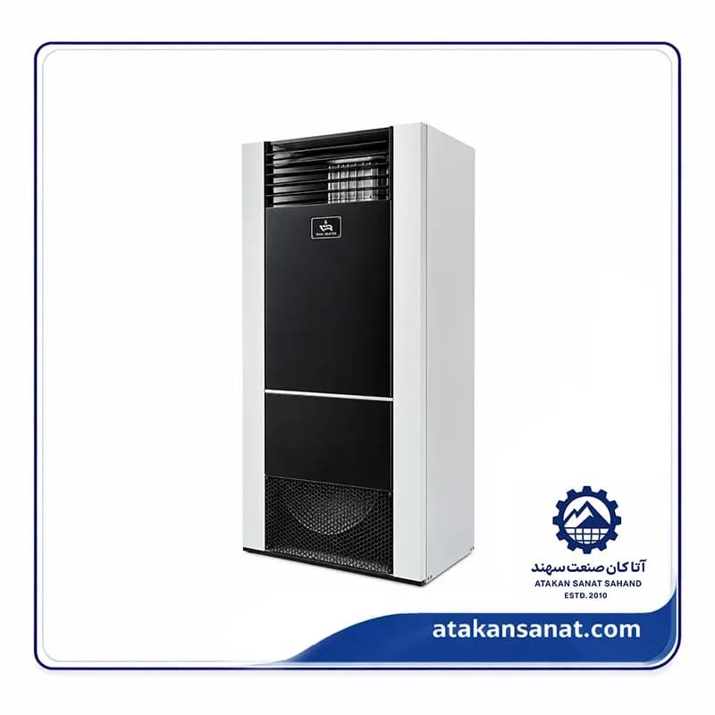 هیتر گازی IR-H800 مدل توربو