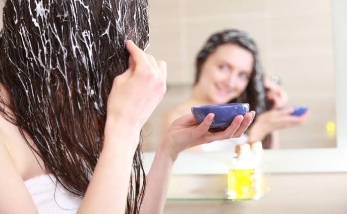 ماسک موهای مجعد و وزدار ویتا فریز درمالیفت — تصویر ۴
