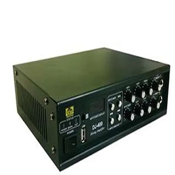 مینی آمپلی فایر دی اند دی D&D DJ-400