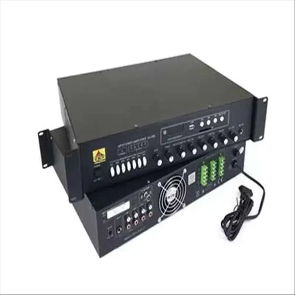 آمپلی فایر ولتی دی اند دی D&D DJ580 — تصویر ۲