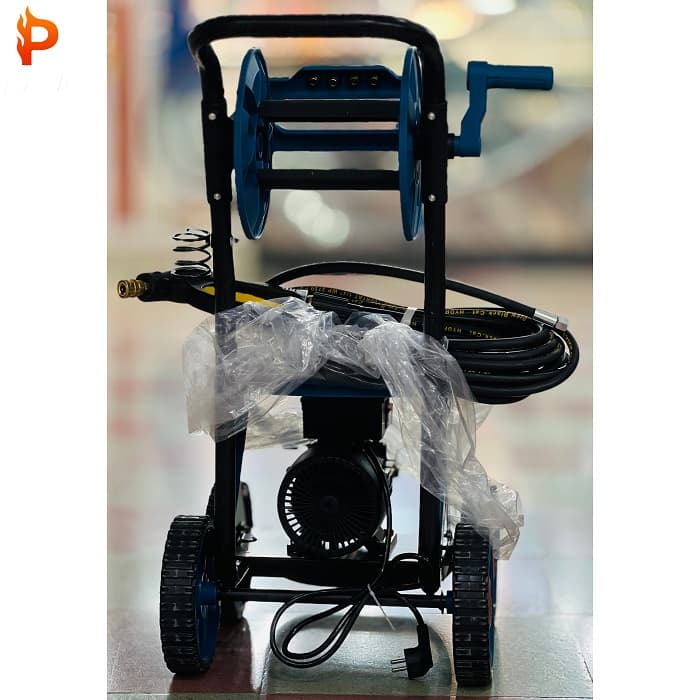 کارواش تمام صنعتی ماکیتا چرخدار 500بار مدل MT-2800 — تصویر ۸