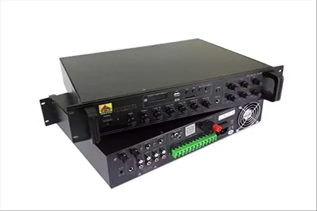 آمپلی فایر ولتی دی اند دی D&D DJ585