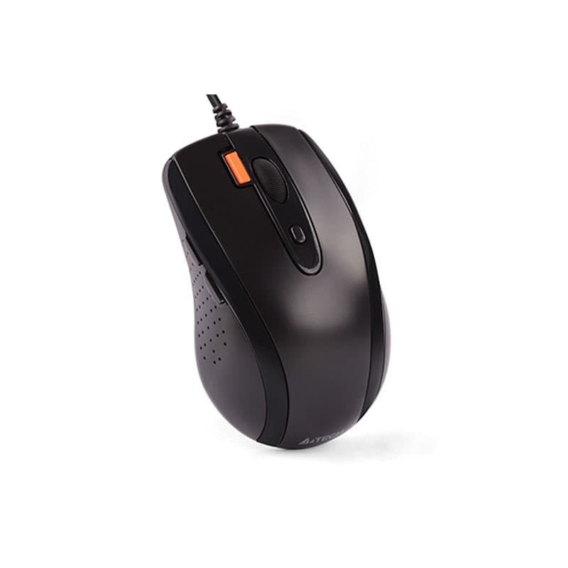 موس باسیم سایلنت ای فورتک مدل N-70FXS — تصویر ۳