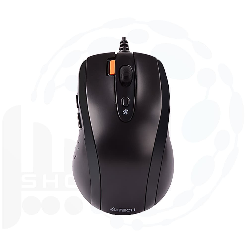 موس باسیم سایلنت ای فورتک مدل N-70FXS