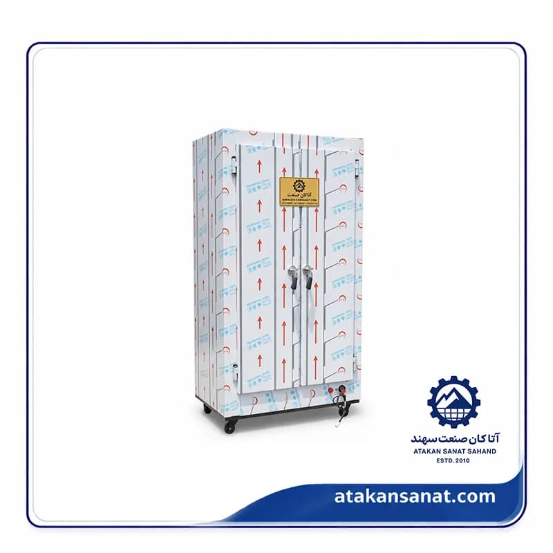 گرمخانه ماست ۳۰۰ کیلویی