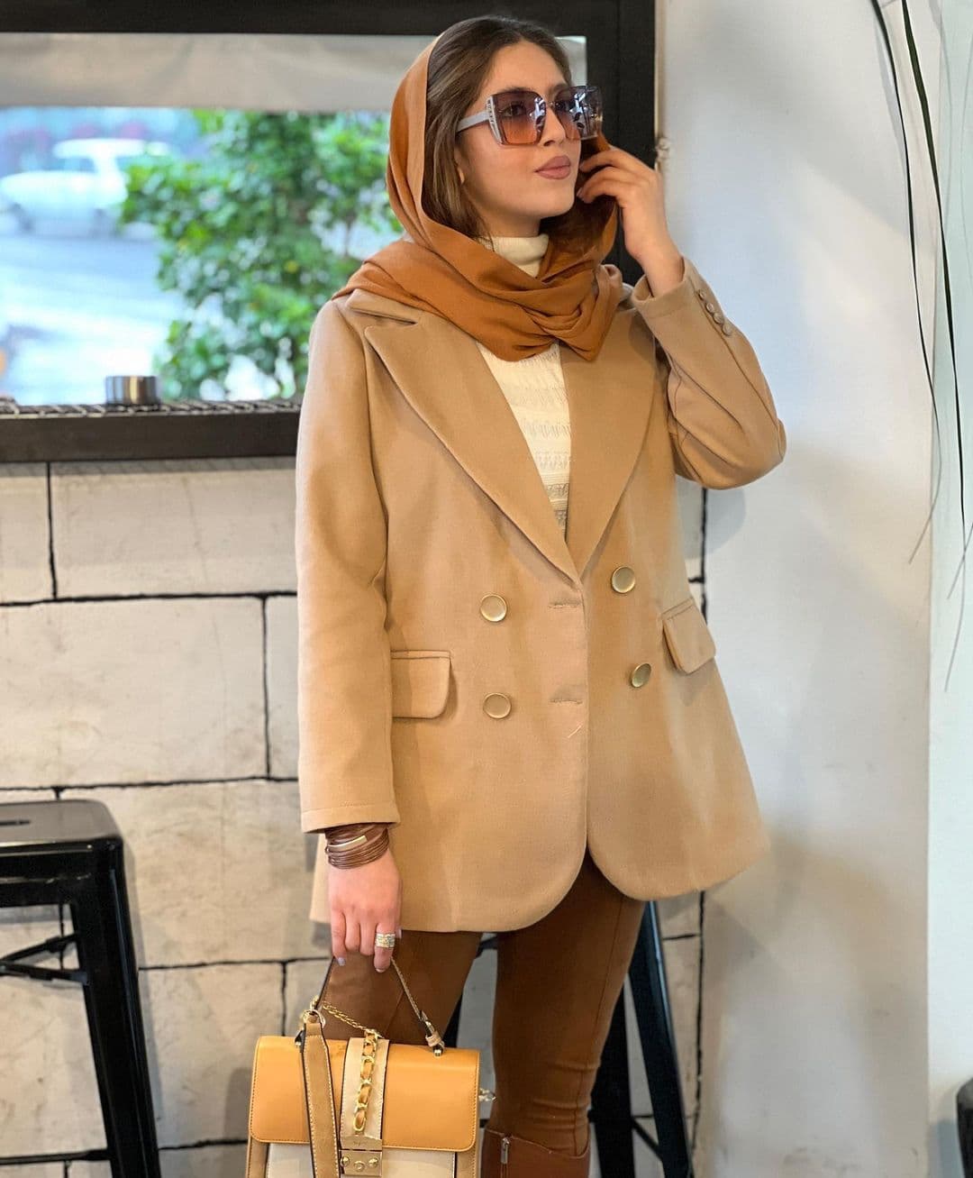 پالتو‌ فوتر لاکچری — تصویر ۴