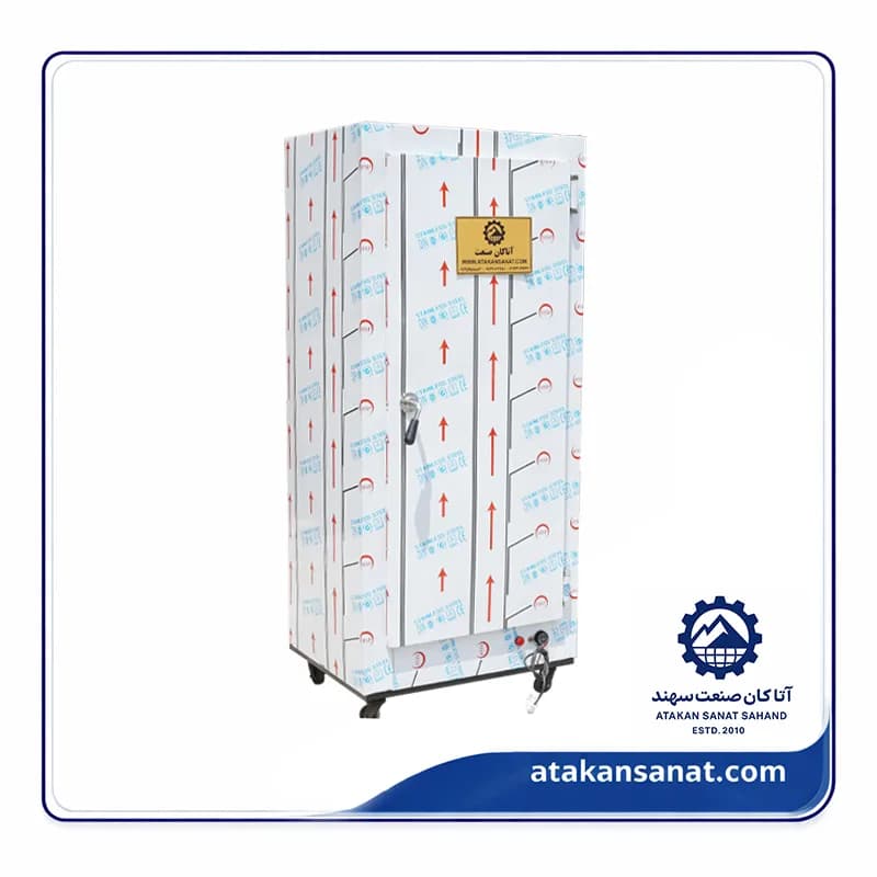 گرمخانه ماست 150 کیلویی — تصویر ۵