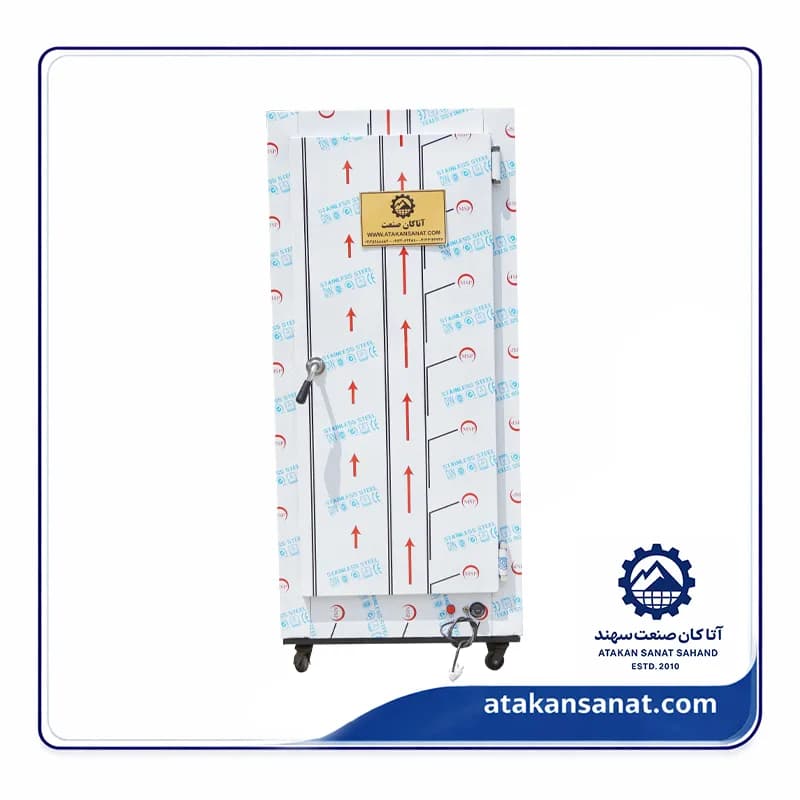 گرمخانه ماست 150 کیلویی — تصویر ۲