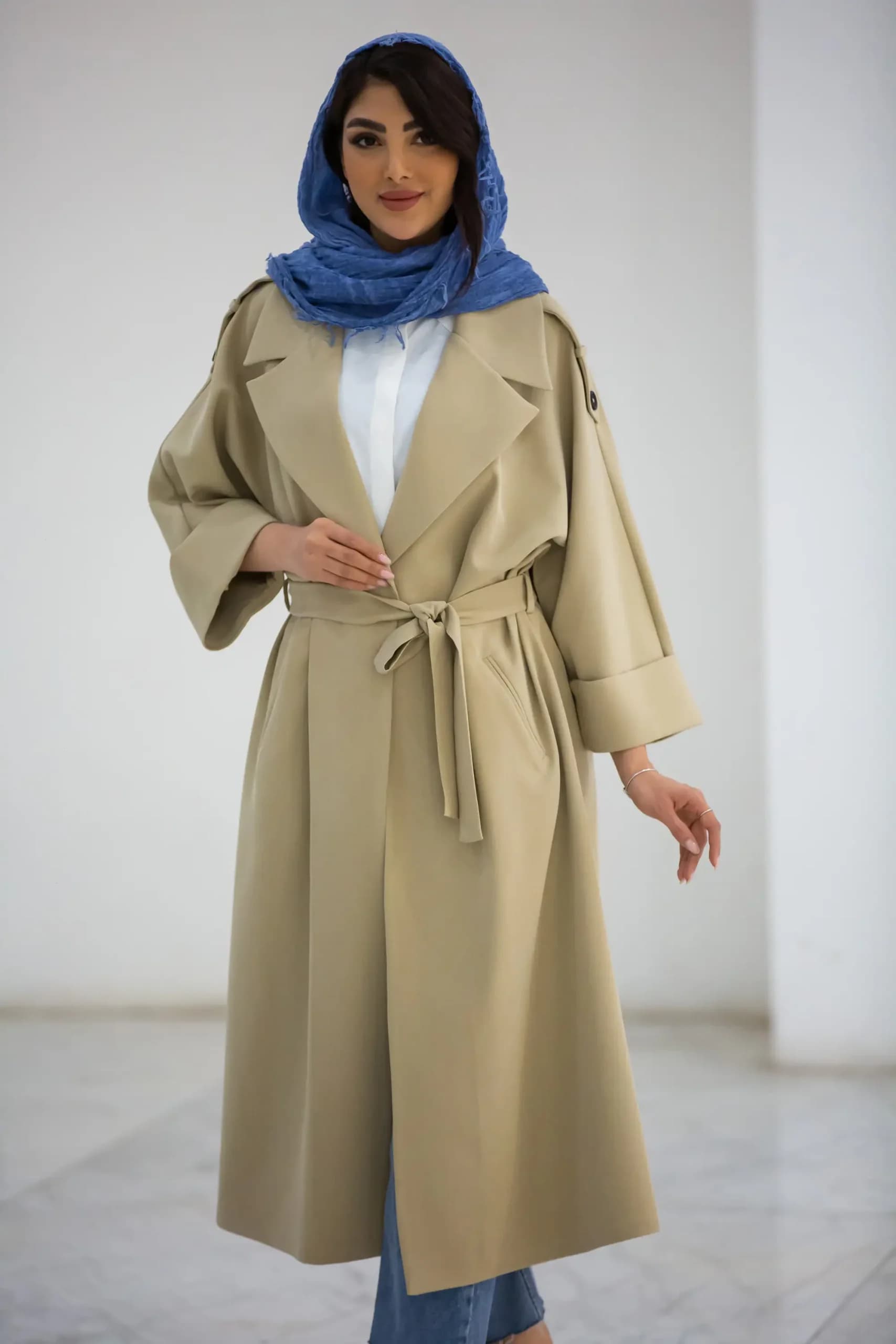 مانتو مازراتی ملانژ دنیز — تصویر ۵