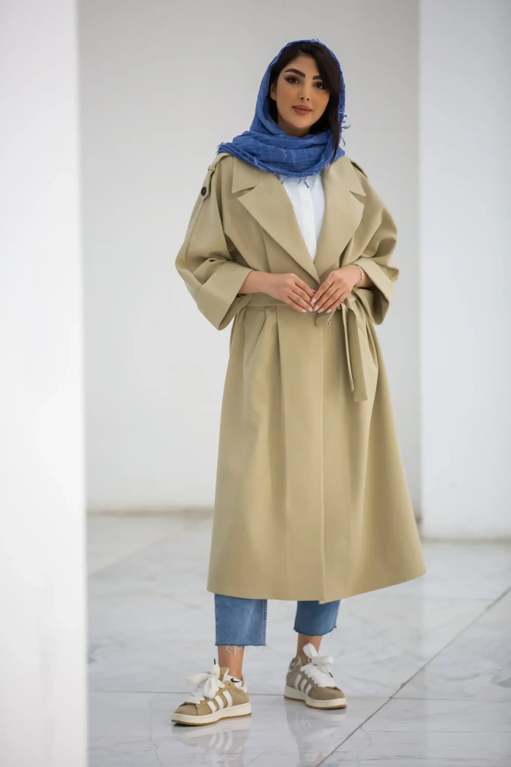 مانتو مازراتی ملانژ دنیز — تصویر ۶