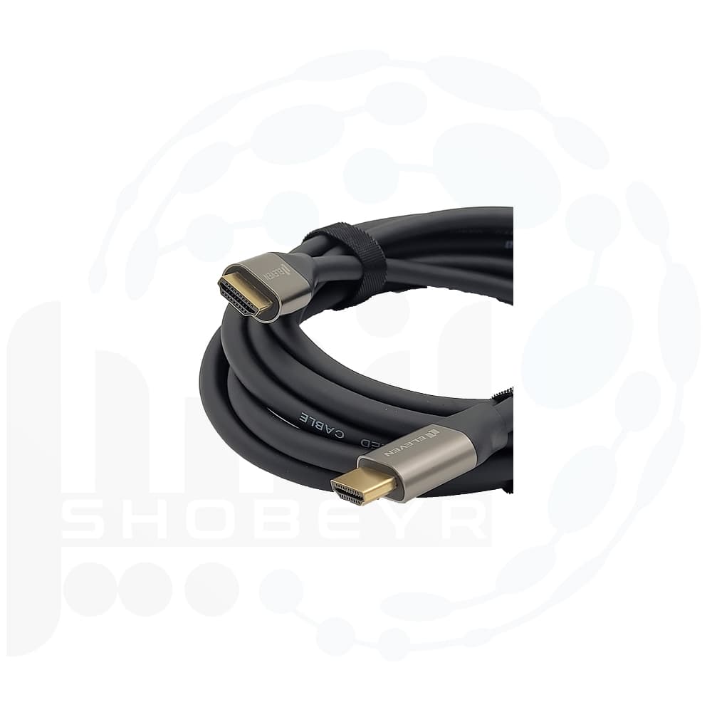 کابل HDMI 4K ایلون مدل Eleven 4K300 — تصویر ۵