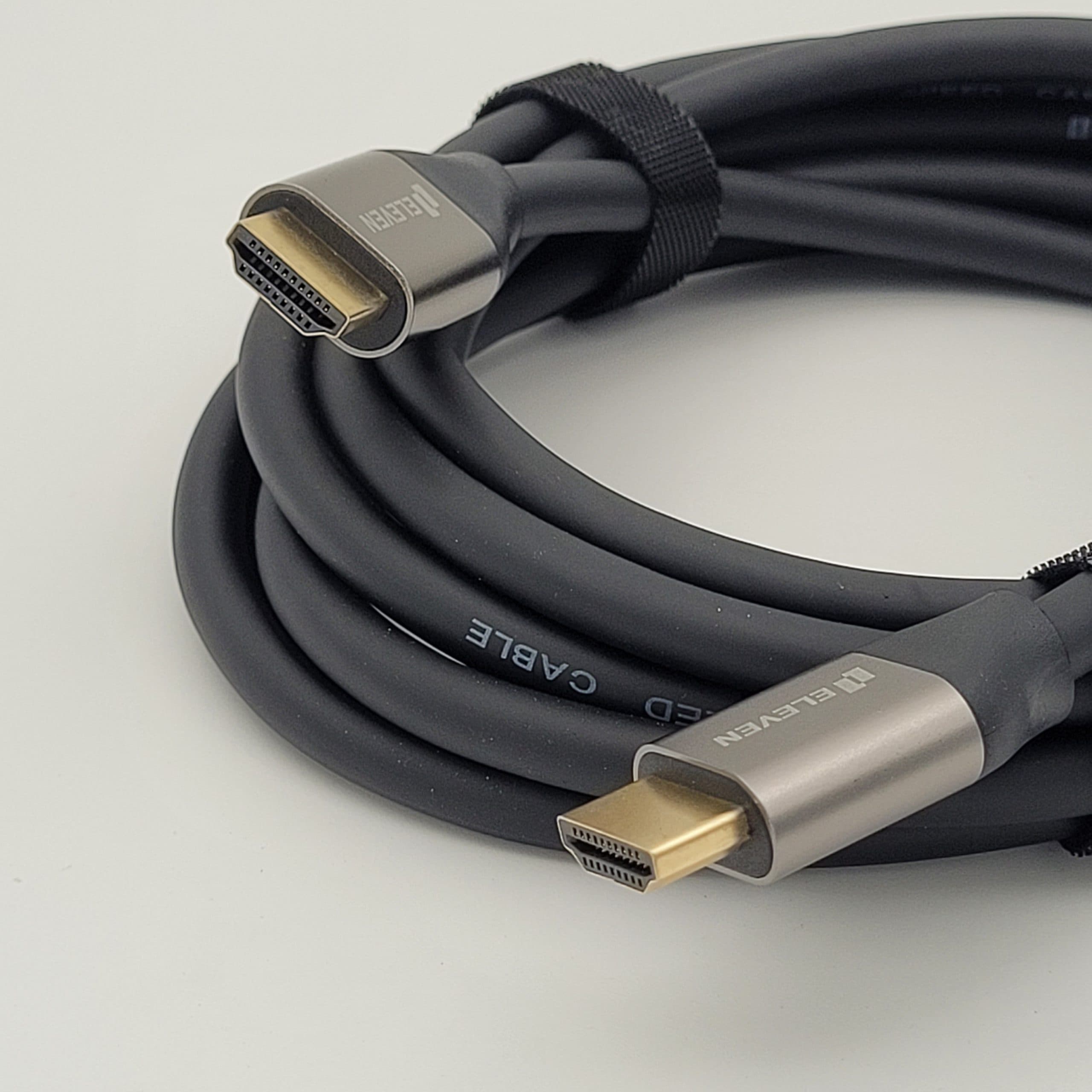 کابل HDMI 4K ایلون مدل Eleven 4K300 — تصویر ۷