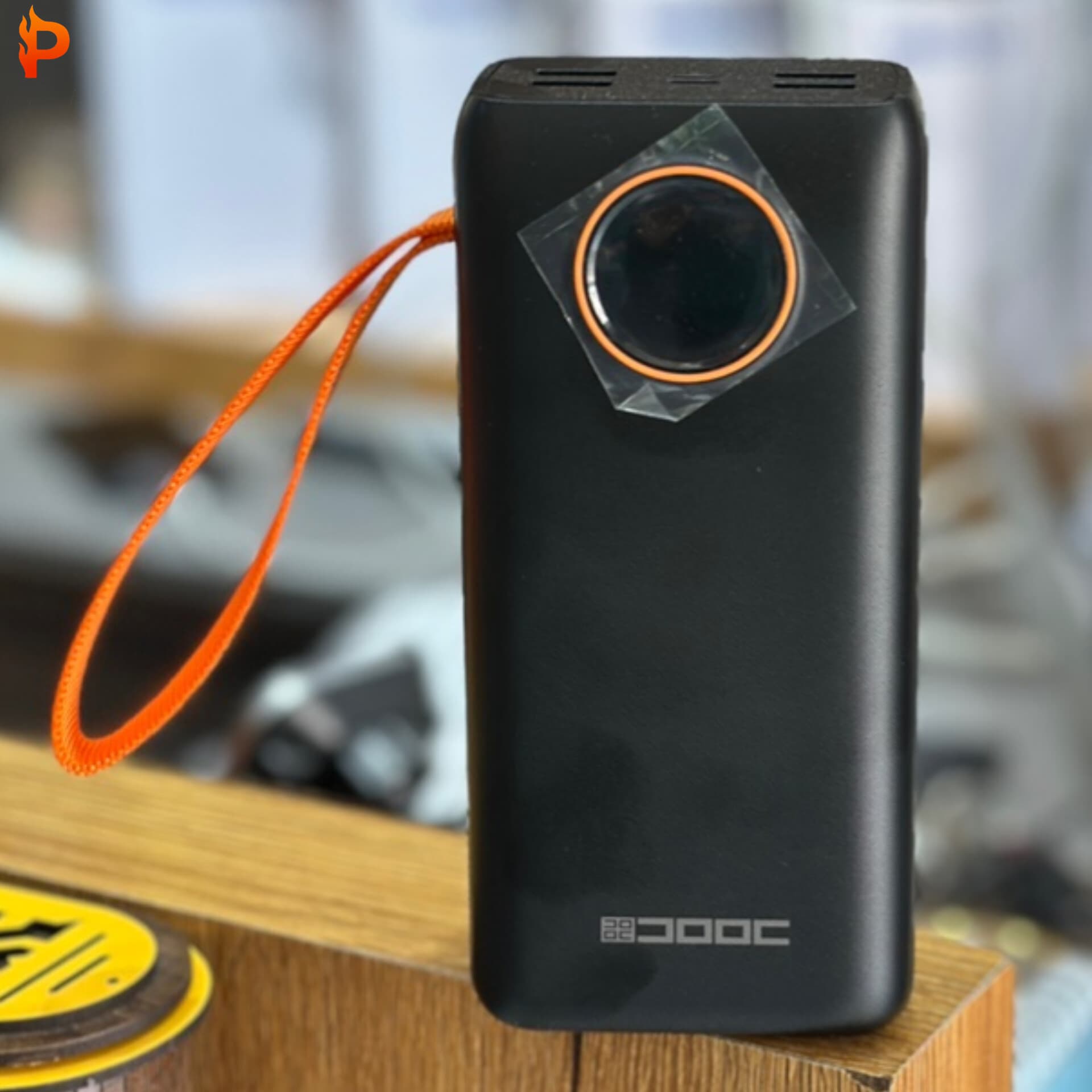 پاوربانک 30000 میلی‌آمپر (Fast Charge) DOOC — تصویر ۸